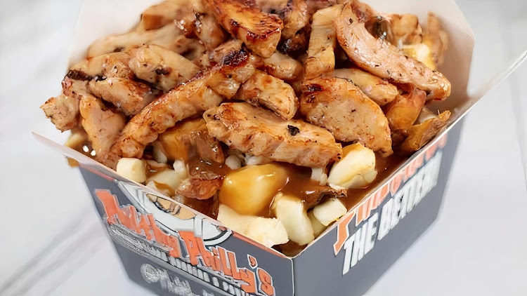 Philthy Phillys | 520 Riddell Rd, Orangeville, ON L9W 5L1, Canada | Phone: (519) 941-9999