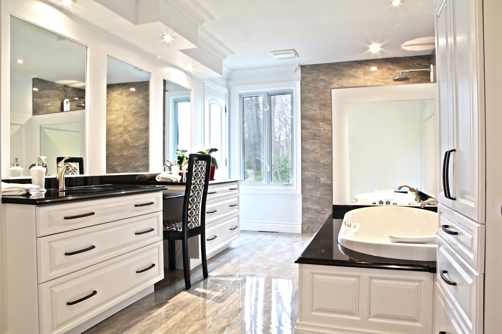 Atelier St-Denis inc. armoires de cuisine et salle de bain | 4225 Rte Marie-Victorin, Contrecoeur, QC J0L 1C0, Canada | Phone: (450) 401-0670