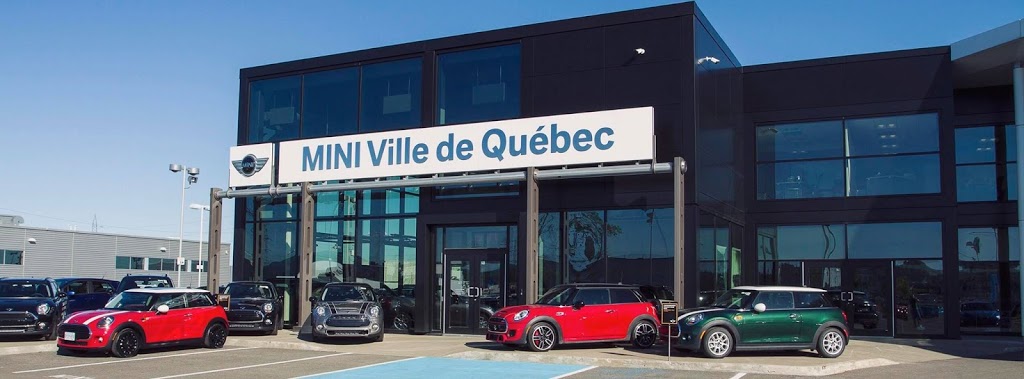 MINI Ville de Québec | car dealer | 215 Rue Étienne Dubreuil, Québec, QC G1M 4A6, Canada | 4186815000 OR +1 418-681-5000