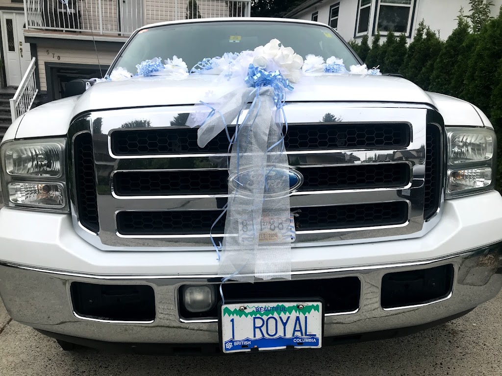Royal Limo - Whistler | 2704 Cheakamus Way #58, Whistler, BC V0N 1B2, Canada | Phone: (604) 727-0950
