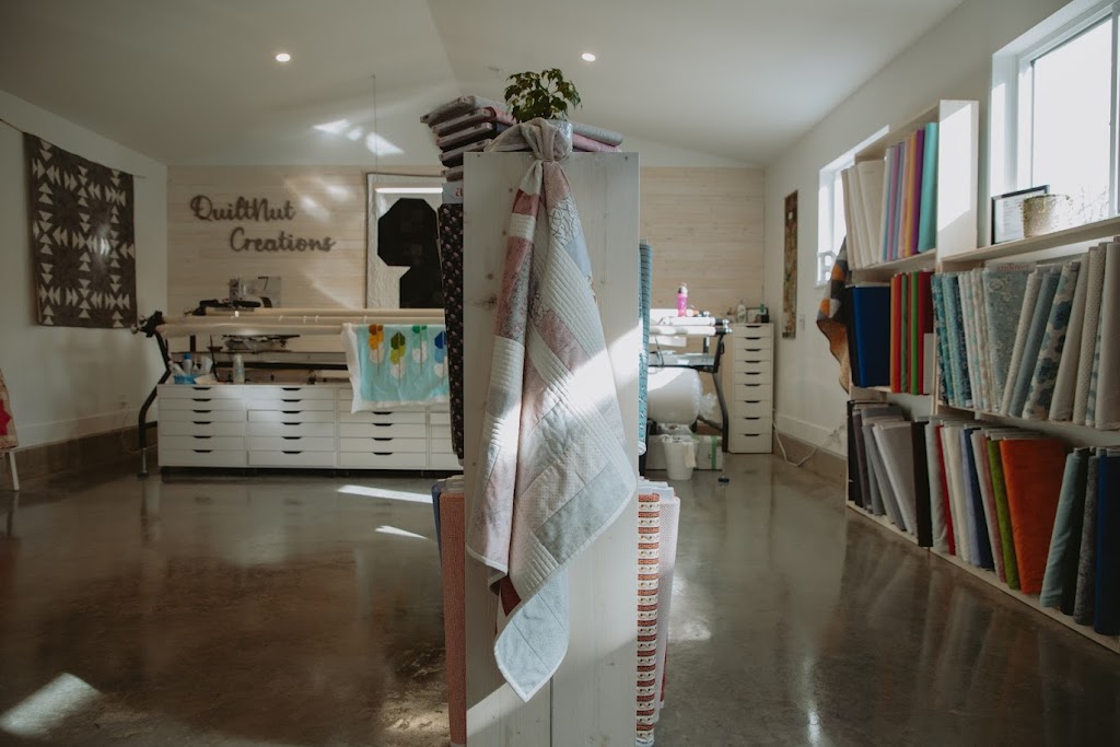 QuiltNut Creations Fabrics and Longarm Quilting *by appointment | 45263 Deans Ave, Chilliwack, BC V2P 6V7, Canada | Phone: (604) 798-3670