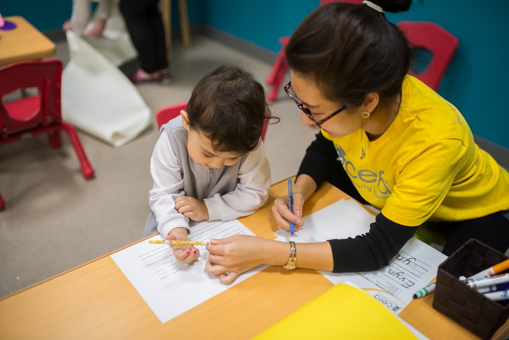 CEFA Early Learning Coquitlam | 3380 David Ave, Coquitlam, BC V3E 3H4, Canada | Phone: (604) 474-0877