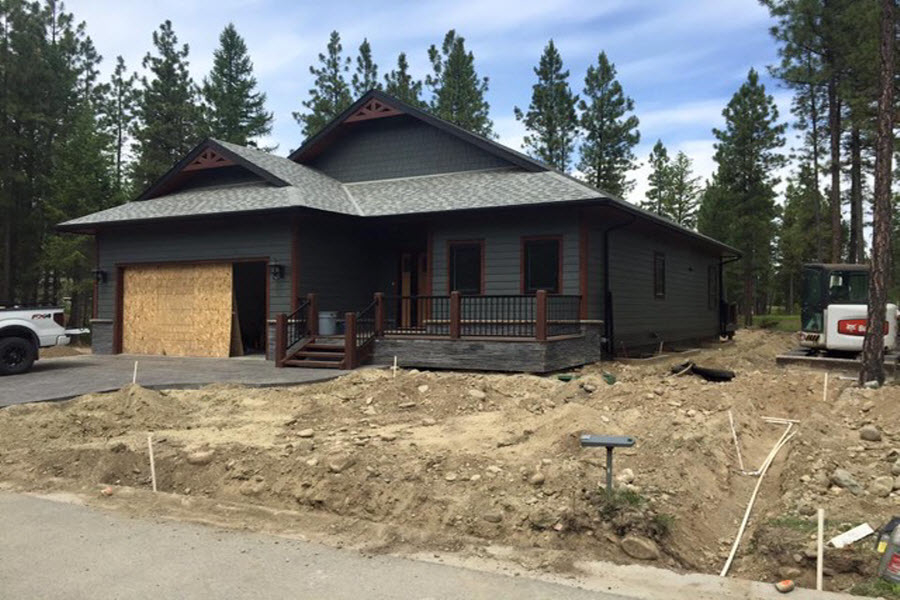 Gutter Pro | 28 Mt Minton St, Fernie, BC V0B 1M3, Canada | Phone: (250) 417-9948