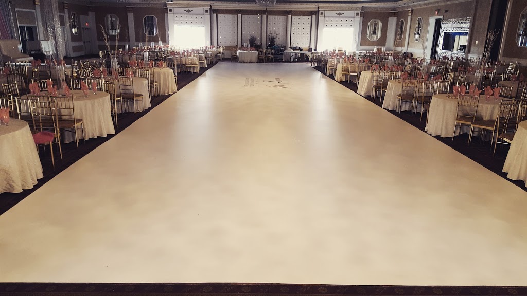 GTA Dance Floors | 7398 Yonge St. #5D Store Front, Thornhill, ON L4J 8J2, Canada | Phone: (647) 479-3544