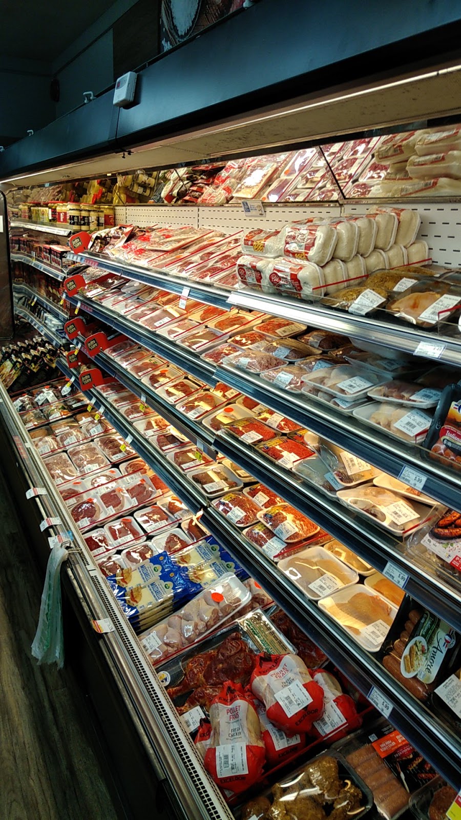 Bonichoix Mc Sween Market | 504 Rue Frontière, Hemmingford, QC J0L 1H0, Canada | Phone: (450) 247-2712