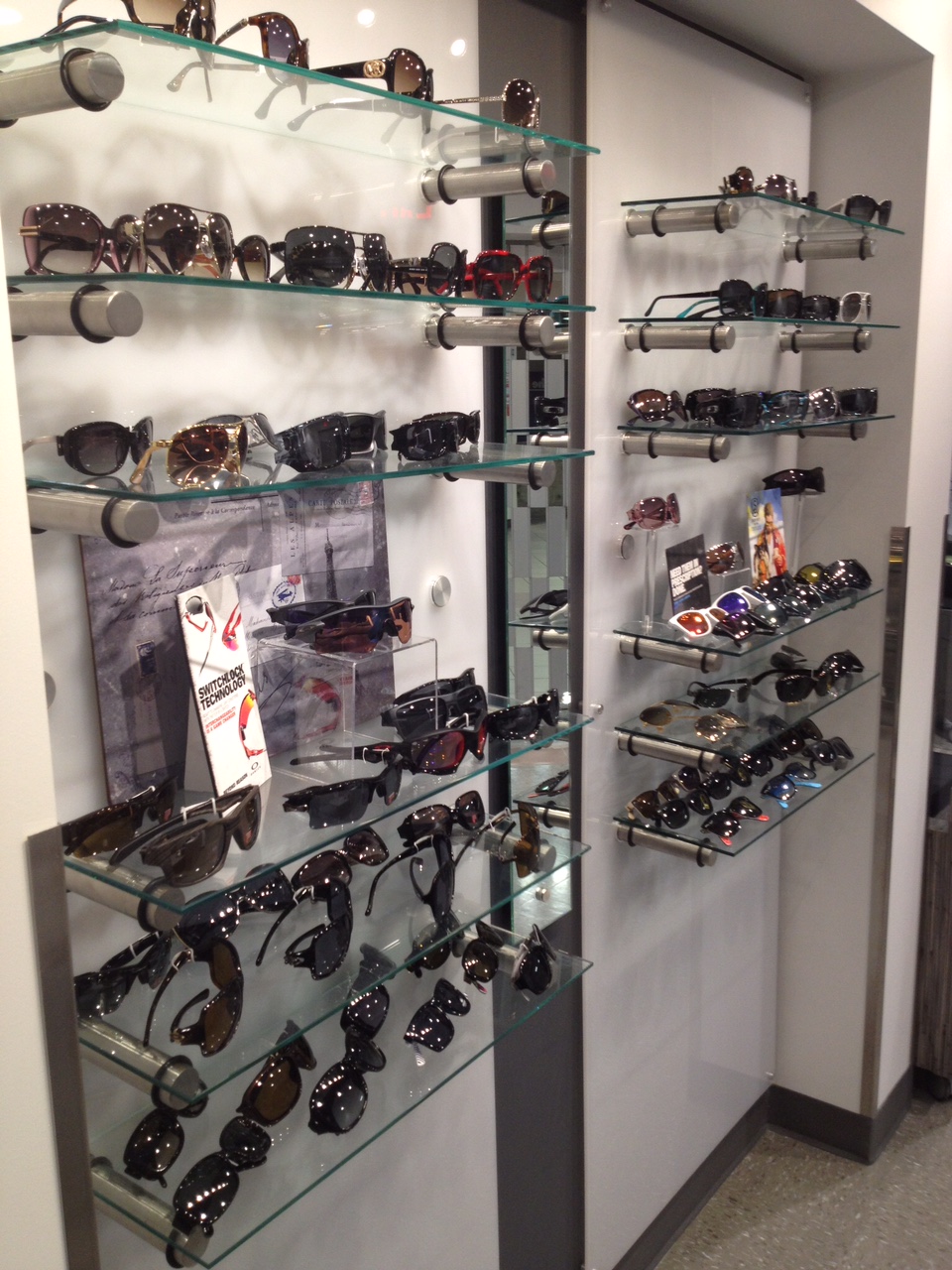 Campus Vision UWO | 36C UCC Building, 1151 Richmond Street, London, ON N6A 3K7, Canada | Phone: (519) 914-1700