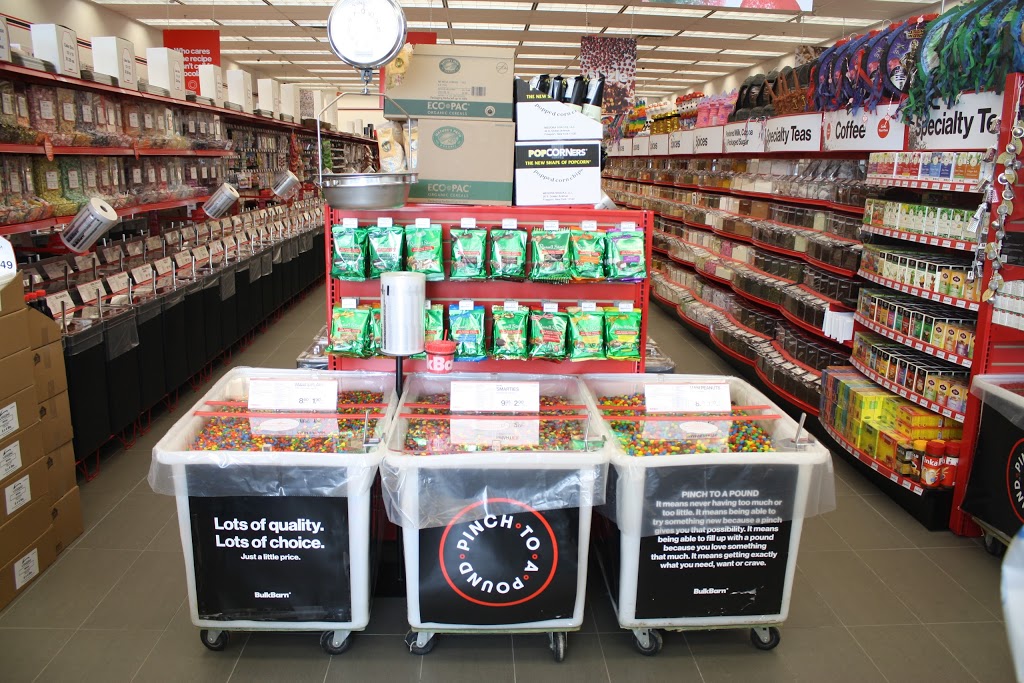 Bulk Barn | 18170 Yonge St, East Gwillimbury, ON L3Y 8V1, Canada | Phone: (905) 853-0147
