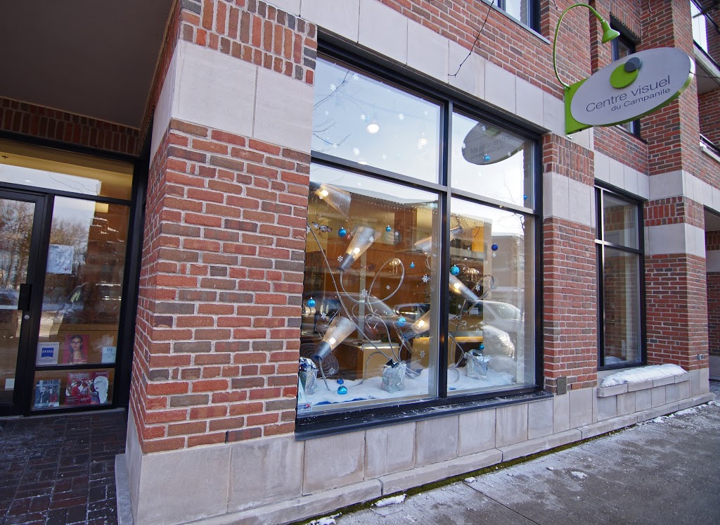 Centre visuel du Campanile | 3749 Rue du Campanile, Québec, QC G1X 4G5, Canada | Phone: (418) 651-5777