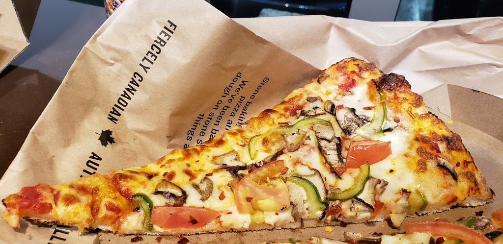Pizzaville | 5985 Mavis Rd, Mississauga, ON L5R 3T7, Canada | Phone: (416) 736-3636