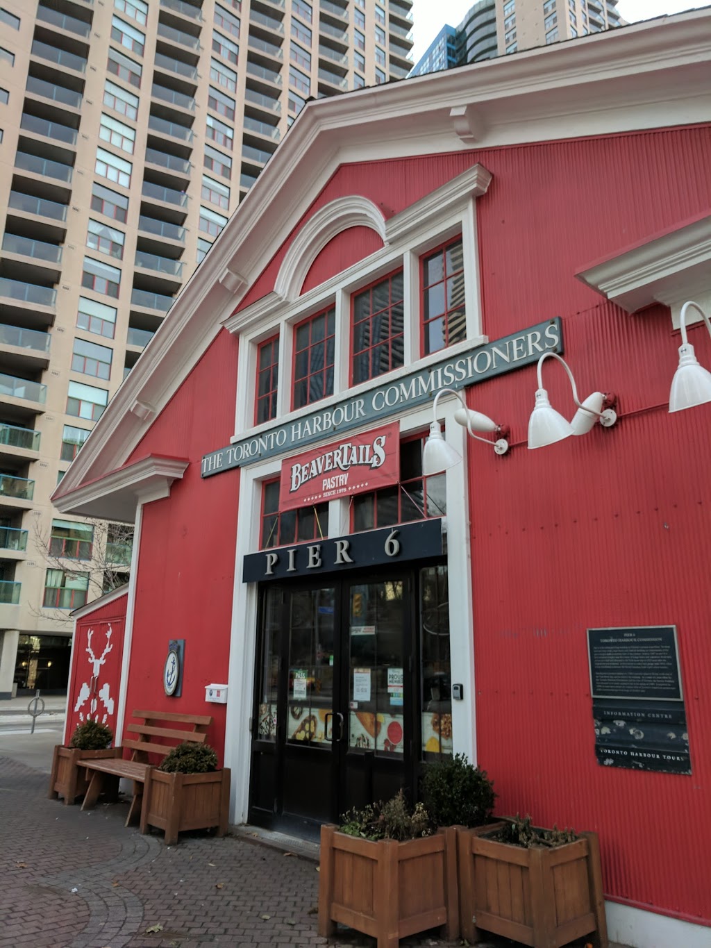 York Quay | 145 Queens Quay W, Toronto, ON M5J 2H4, Canada