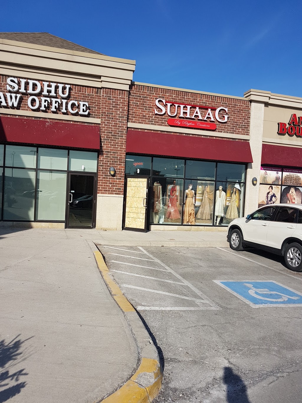 Sidhu Law Office | 60 Cottrelle Blvd, Unit 8, Brampton, ON L6S 0E1, Canada | Phone: (905) 796-1010