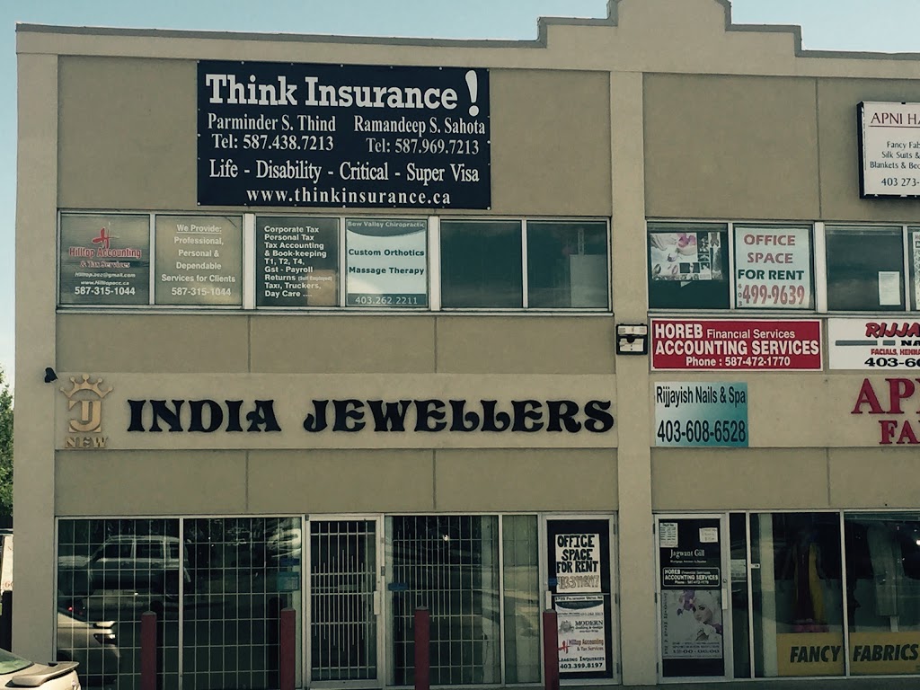 Super Visa Insurance - RAMANDEEP SAHOTA- THINK INSURANCE | 293 18, 5700 Falconridge Dr NE, Calgary, AB T3J 4X5, Canada | Phone: (587) 969-7213