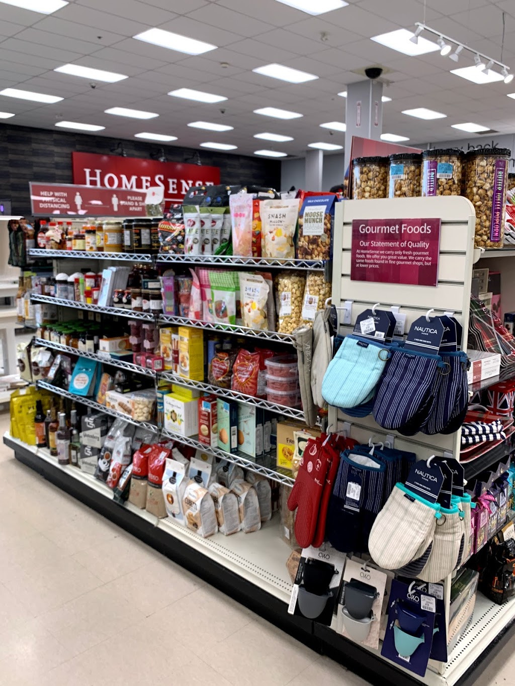 HomeSense | 3075 Wonderland Rd S Unit E, London, ON N6L 1R4, Canada | Phone: (519) 681-5471
