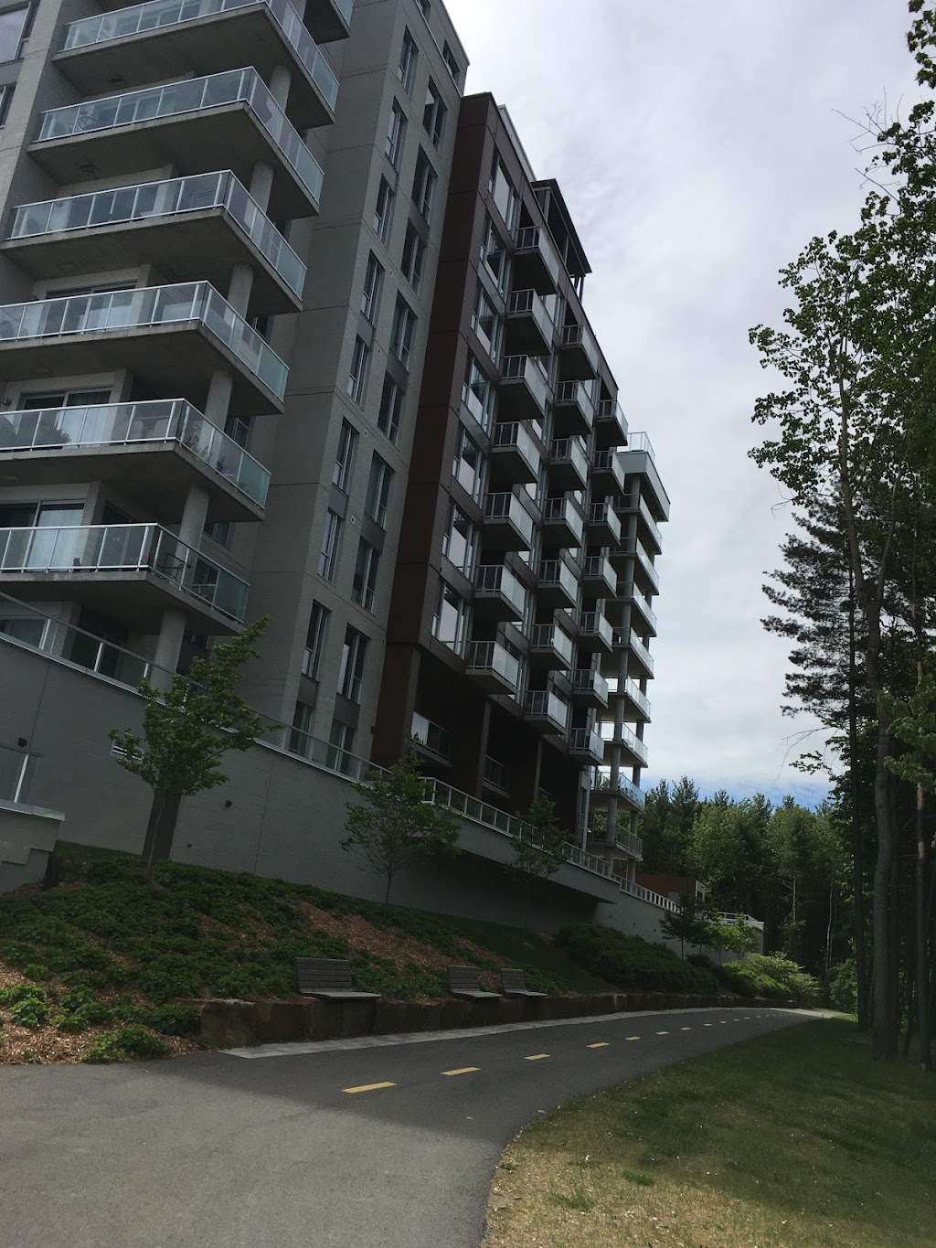 Les Tours Cachemire - Condos neufs à vendre | 6201 Rue Opinaca, Terrebonne, QC J6Y 4S6, Canada | Phone: (514) 220-5423