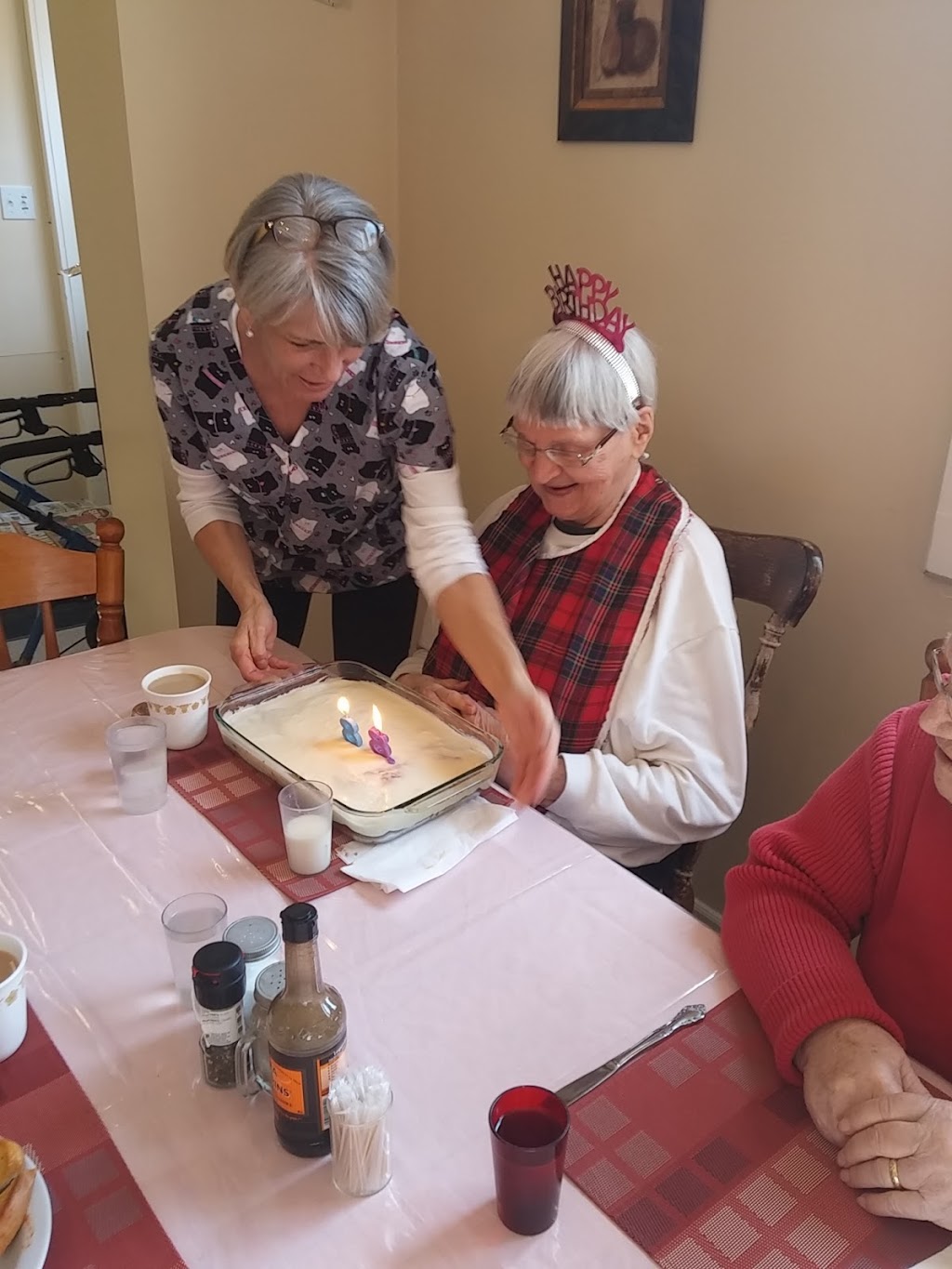 Redstacks Retirement Home | 303 Niagara Blvd, Fort Erie, ON L2A 3H1, Canada | Phone: (905) 871-9571