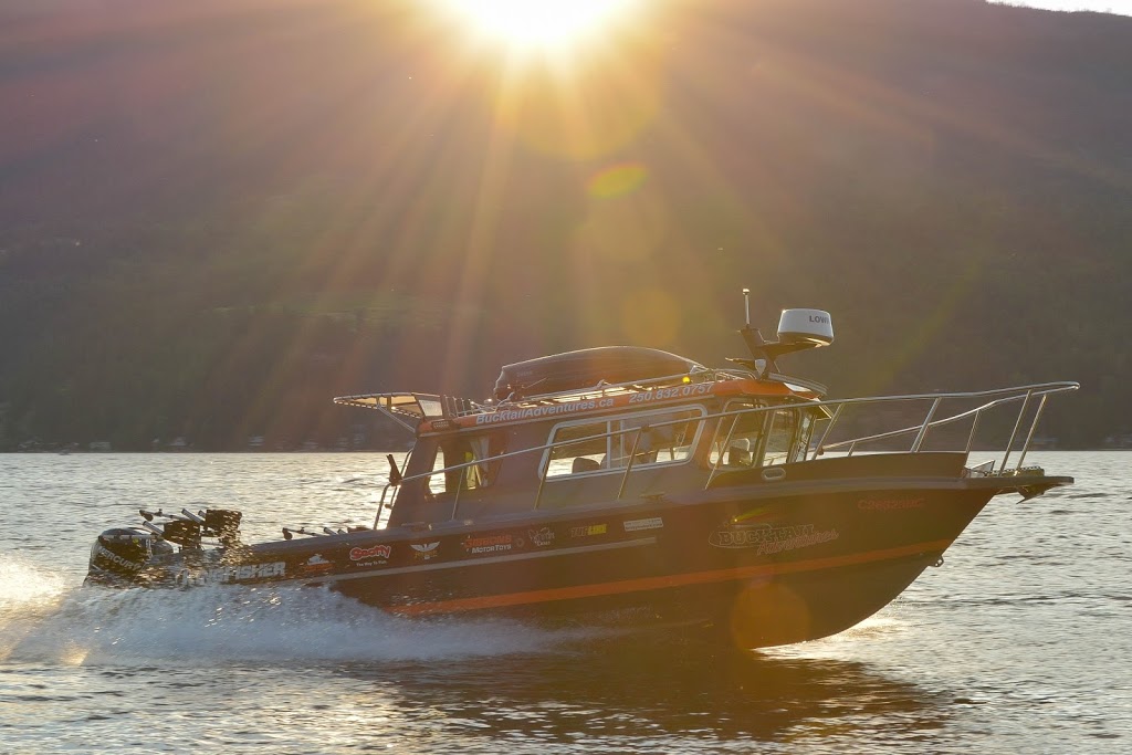 Bucktail Adventures | 202 Kappel St, Sicamous, BC V0E 2V1, Canada | Phone: (250) 832-0757