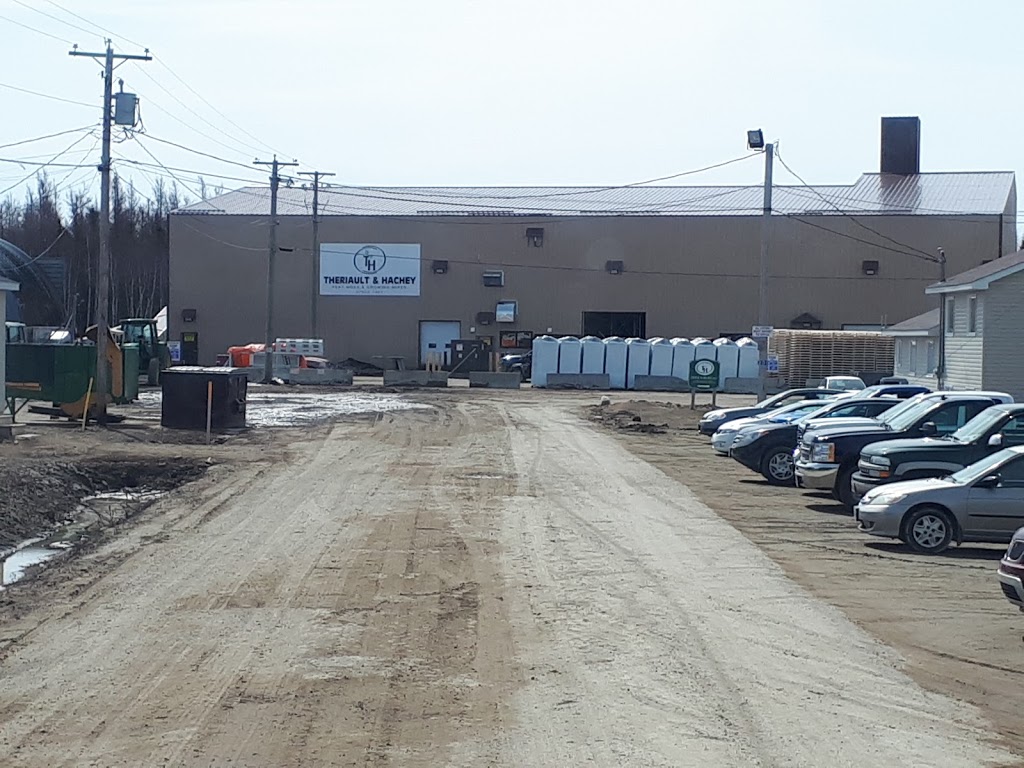 Theriault & Hachey Peat Moss Ltd | Chemin Thériault Haché, Baie-Sainte-Anne, NB E9A 1N7, Canada | Phone: (506) 228-4530