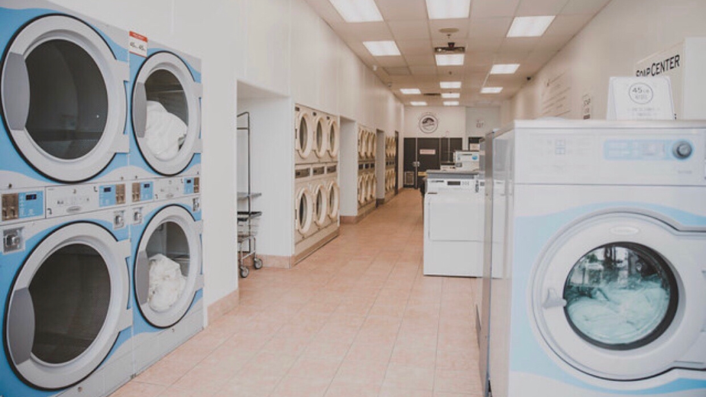 Alliston Mills Laundromat | 36 Young St, Alliston, ON L9R 1P8, Canada | Phone: (705) 435-7647