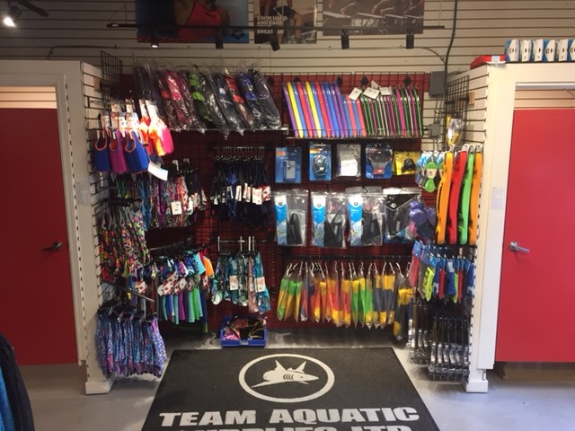The Swim & Fitness Shop | 14300 Entertainment Blvd, Richmond, BC V6W 1K3, Canada | Phone: (604) 277-1260