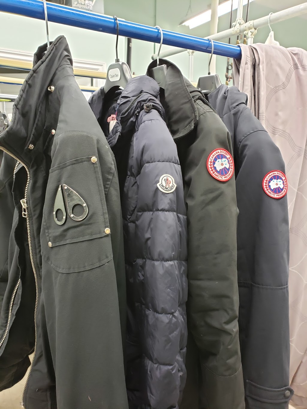 Boston Eco Dry Cleaners | 9850 Markham Rd, Markham, ON L6E 0H7, Canada | Phone: (905) 201-2799