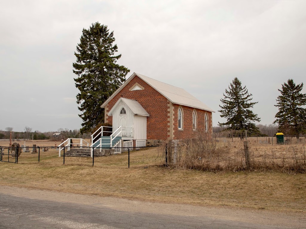 Hobart Memorial Church | 4590 6 Line N, Coldwater, ON L0K 1E0, Canada