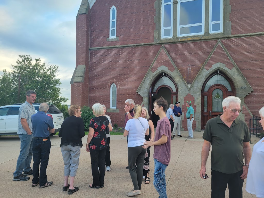 St. Peters Roman Catholic Church | Main St, Port Hood, NS B0E 2W0, Canada | Phone: (902) 787-3317