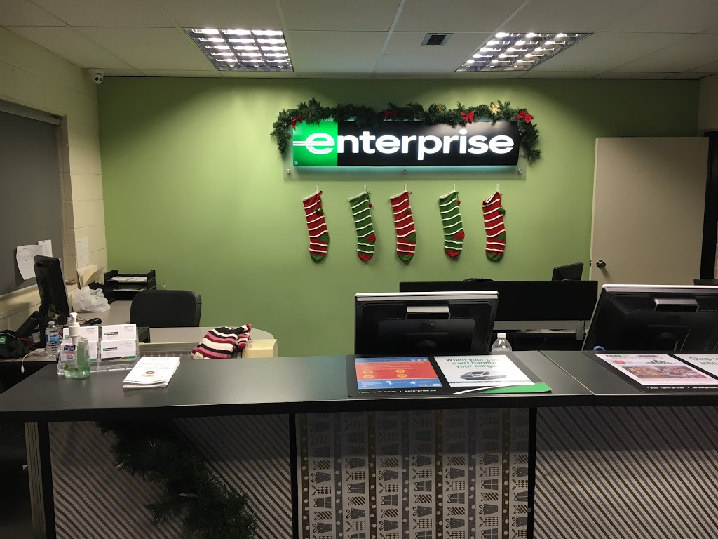 Enterprise Rent-A-Car | 2175 Royal Windsor Dr, Mississauga, ON L5J 1K5, Canada | Phone: (905) 823-3549