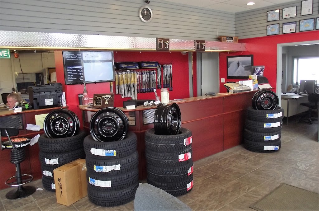 All-Around Tirecraft Strathroy | 259 Metcalfe St E, Strathroy, ON N7G 1P9, Canada | Phone: (519) 245-9309