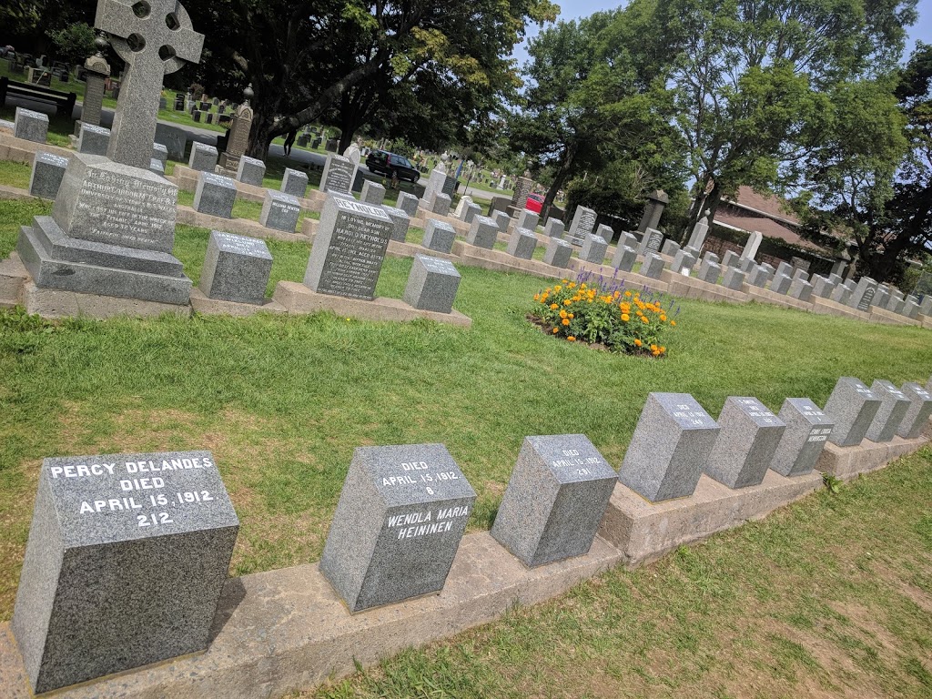 Halifax Cemetery | Pockwock Rd, Upper Hammonds Plains, NS B4B 1N7, Canada