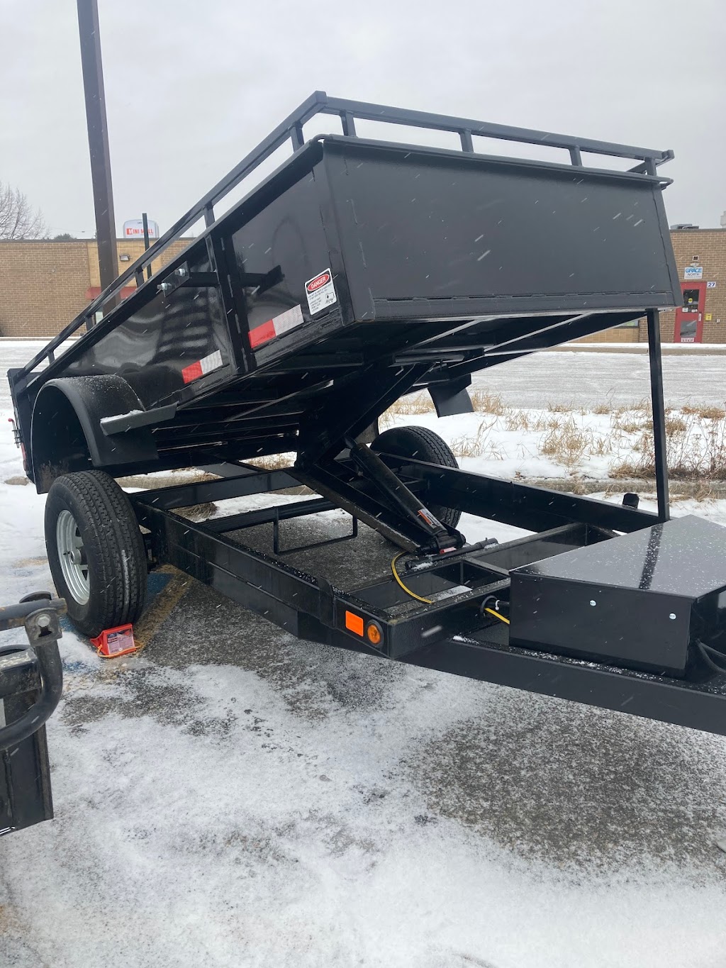 Bracebridge Trailer Rentals | 345 Ecclestone Dr Unit 1071, Bracebridge, ON P1L 1R1, Canada | Phone: (888) 284-3003