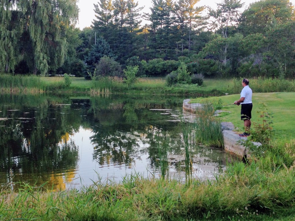 Pine Knot Golf & Country Club | 5421 Hamilton Rd, Dorchester, ON N0L 1G6, Canada | Phone: (519) 268-3352