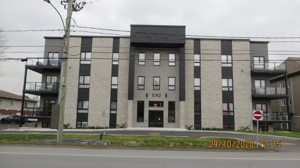 Immeuble Lapierre et fils | 925j Rue Pierre-Caisse, Saint-Jean-sur-Richelieu, QC J3B 8C6, Canada | Phone: (450) 358-3990