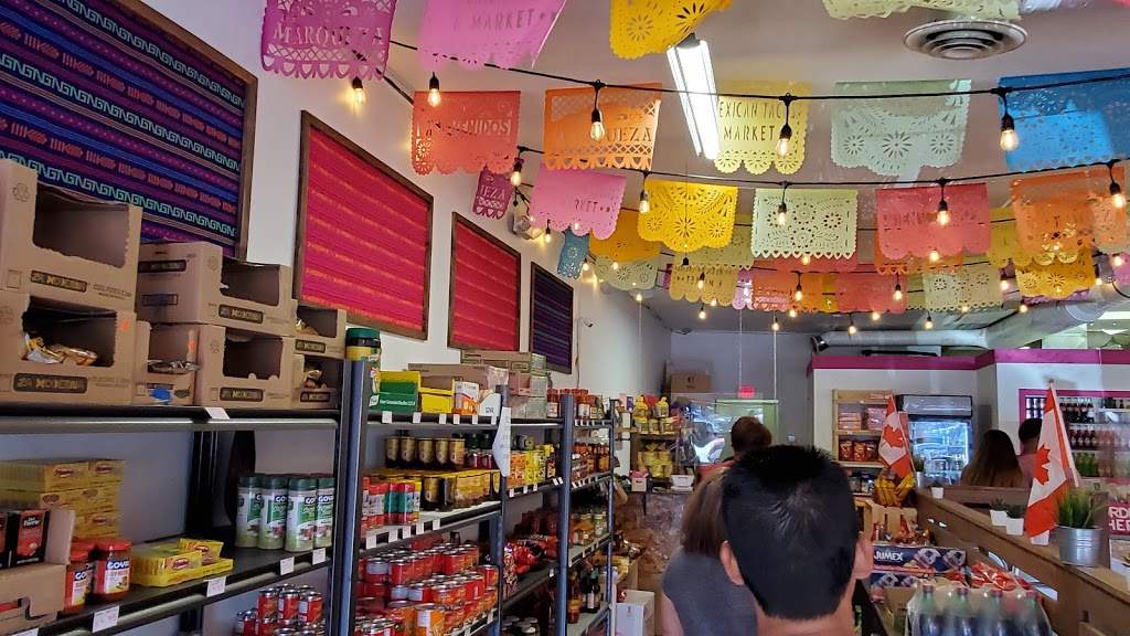 La Marqueza Mexican Tacos & Market | 8306 Main St, Osoyoos, BC V0H 1V0, Canada | Phone: (250) 495-1963