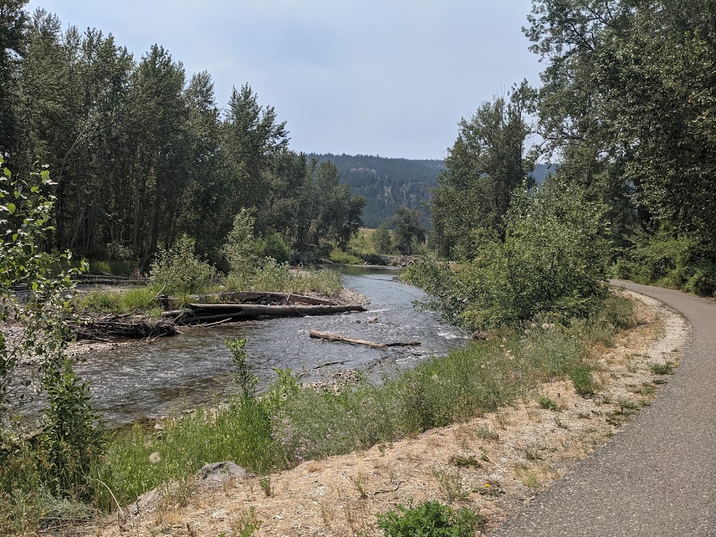 Claybanks R V Park | 1302 Voght St, Merritt, BC V1K 1B8, Canada | Phone: (250) 378-6441
