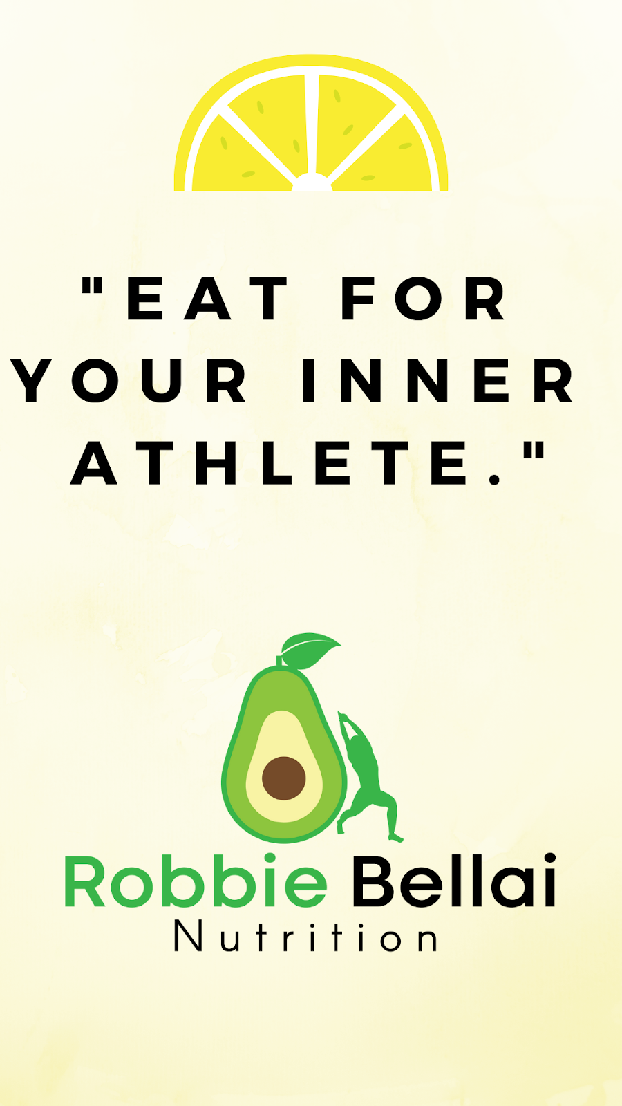 Robbie Bellai Nutrition | 21 Surrey St W Suite 202, Guelph, ON N1H 3R3, Canada | Phone: (519) 827-9519