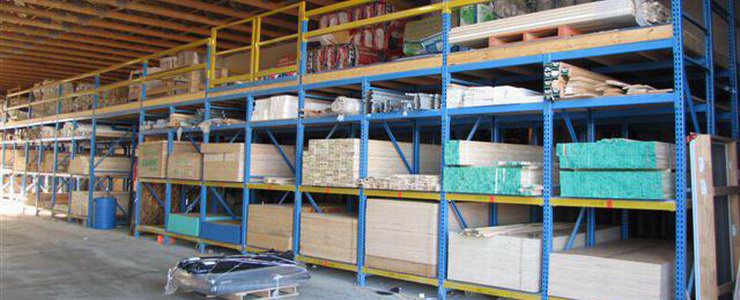 Leos Building Supplies | 6700 46 St Unit 400, Olds, AB T4H 0A2, Canada | Phone: (403) 556-8723