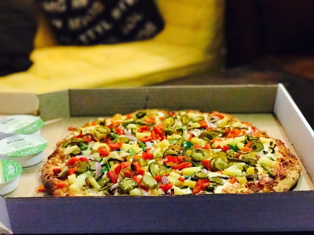 The Pizza Hub | 11 Main St S, Acton, ON L7J 1X2, Canada | Phone: (519) 853-8482