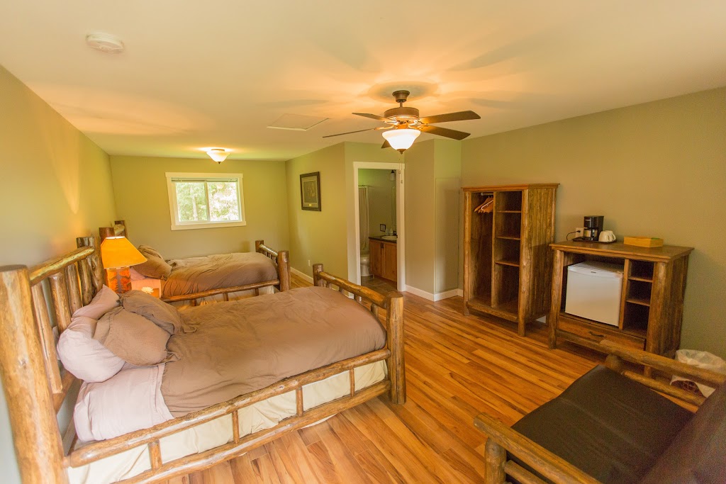 Tod Mountain Cabins | 3968 Heffley Louis Creek Rd, Heffley Creek, BC V0E 1Z1, Canada | Phone: (250) 578-0226
