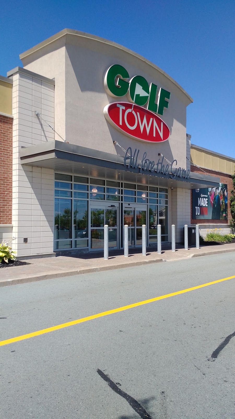 Golf Town | 80 Gale Terrace, Dartmouth, NS B3B 0B7, Canada | Phone: (902) 481-0479