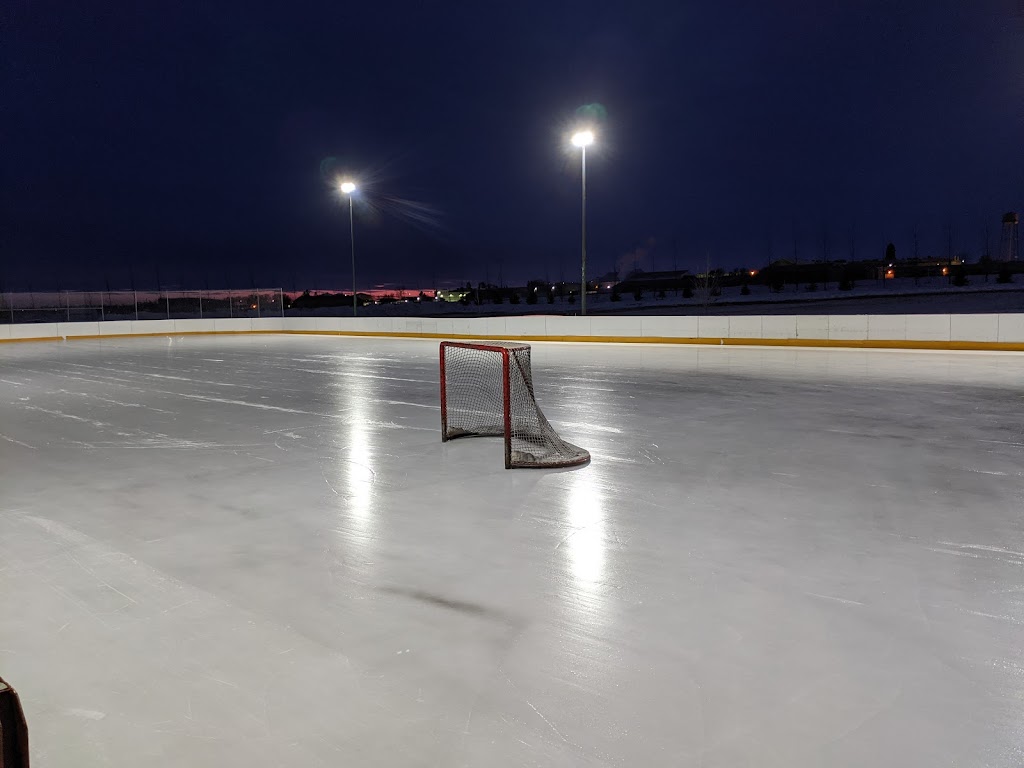 Stony Mountain Recreation Ctr | 117 School Rd, Stony Mountain, MB R0C 3A0, Canada | Phone: (204) 344-5252