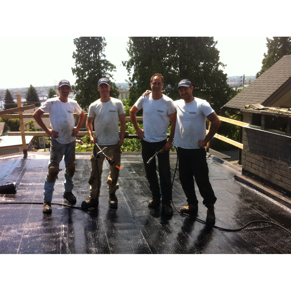 Mac Roofing & Siding Inc. | 3074 Marine Dr, West Vancouver, BC V7V 1M5, Canada | Phone: (778) 237-7663
