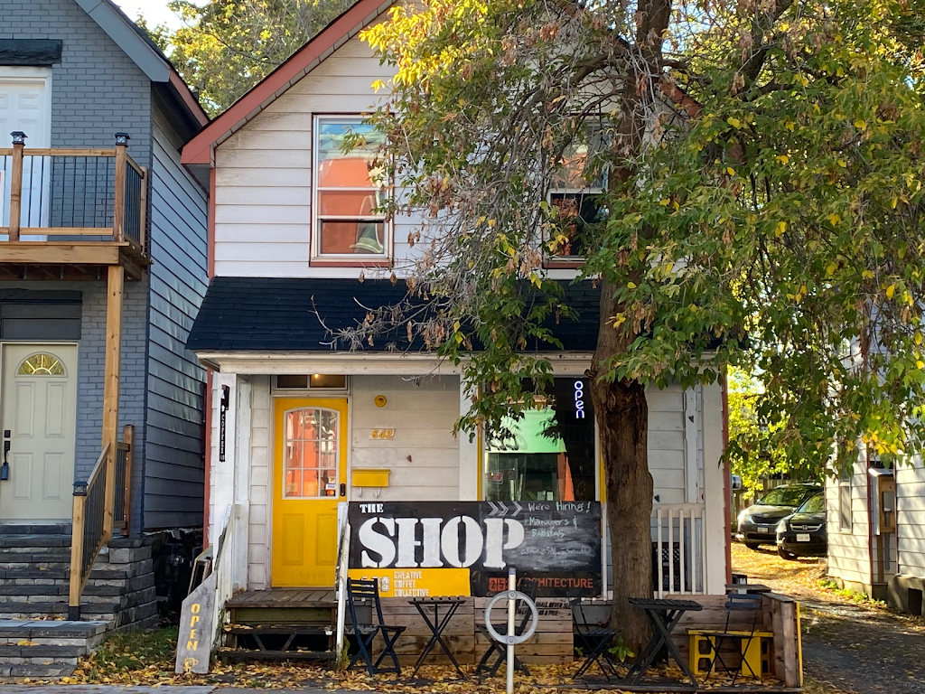 5:2:8 Creative Coffee Collective | 642 Somerset St W, Ottawa, ON K1R 5K4, Canada | Phone: (613) 276-8258