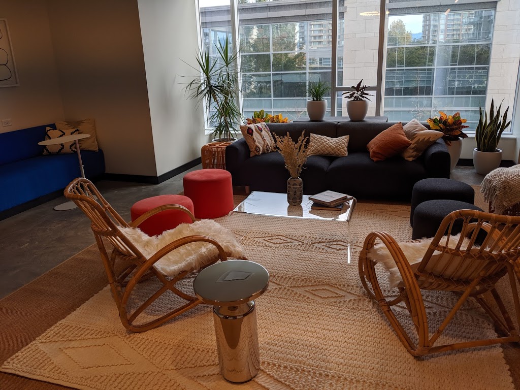WeWork Station Square | 6060 Silver Dr, Burnaby, BC V5H 2Y3, Canada | Phone: (604) 200-7892