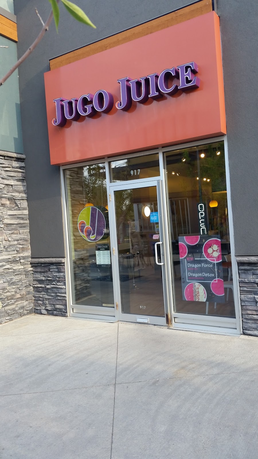 Jugo Juice | 4916 130 Ave SE #242, Calgary, AB T2Z 0G4, Canada | Phone: (403) 726-9661