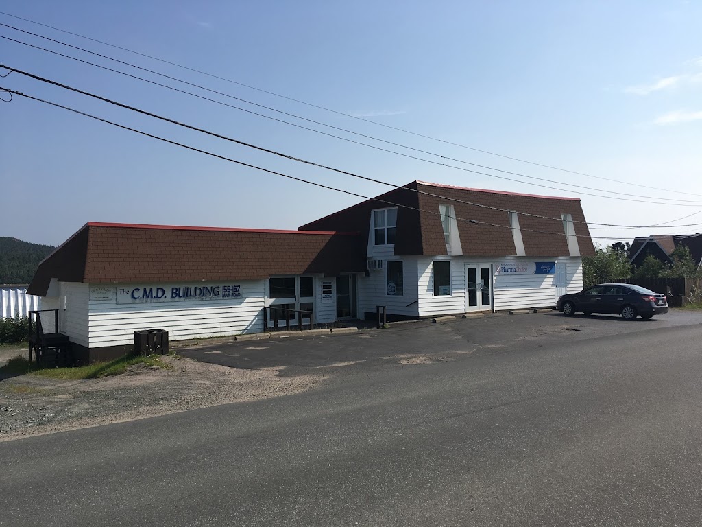 Arnolds Cove Pharmacy | 155 Main Rd, Arnolds Cove, NL A0B 1A0, Canada | Phone: (709) 463-2112
