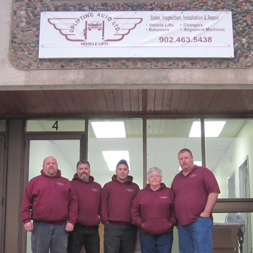 Uplifting Auto Ltd. | 50 Thornhill Dr #4, Dartmouth, NS B3B 1S1, Canada | Phone: (902) 463-5438