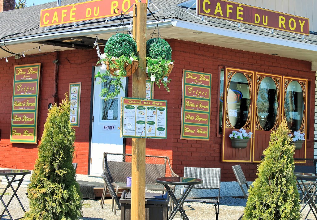 Café du Roy - Yamachiche | 191 Rue Sainte Anne, Yamachiche, QC G0X 3L0, Canada | Phone: (819) 296-3930