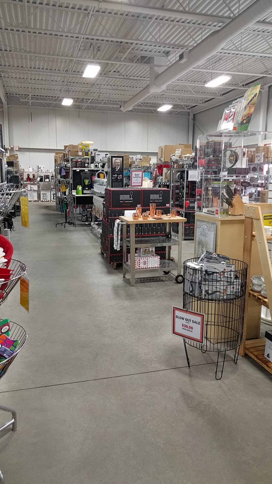s.t.o.p. Restaurant Supply | 206 Centennial Ct, Kitchener, ON N2B 3X2, Canada | Phone: (800) 265-2961