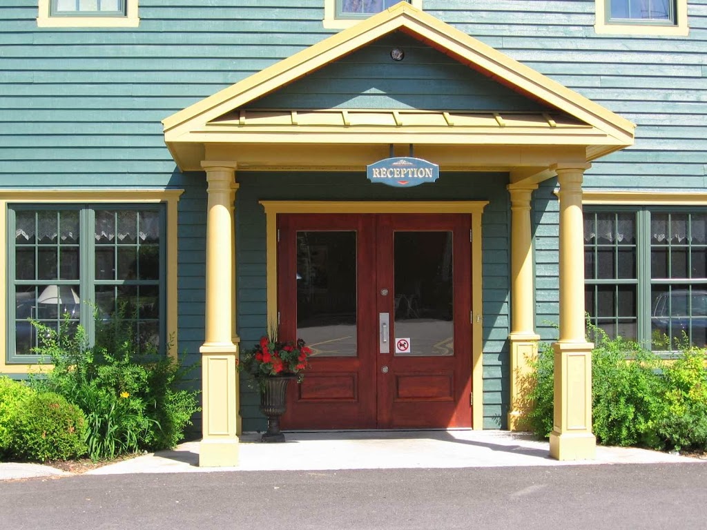 Motel Mon Repos | 1860 Avenue Bourgogne, Chambly, QC J3L 1Z3, Canada | Phone: (450) 658-5644