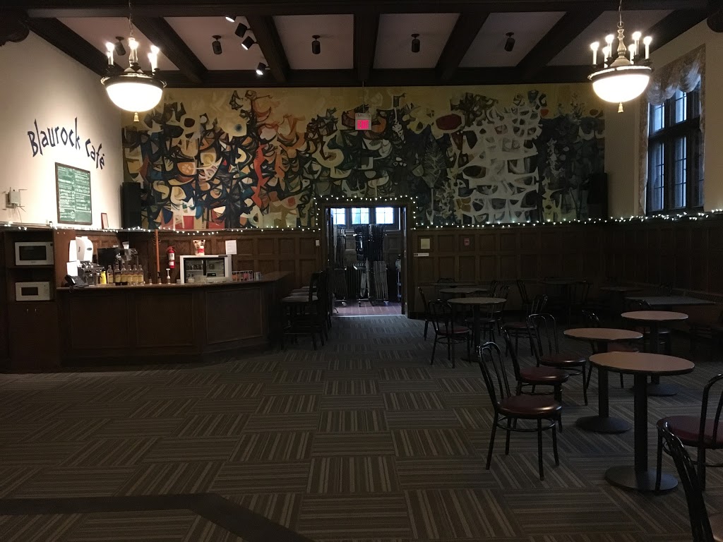 Blaurock Café | 500 Shaftesbury Blvd, Winnipeg, MB R3P 2N2, Canada | Phone: (204) 487-3300